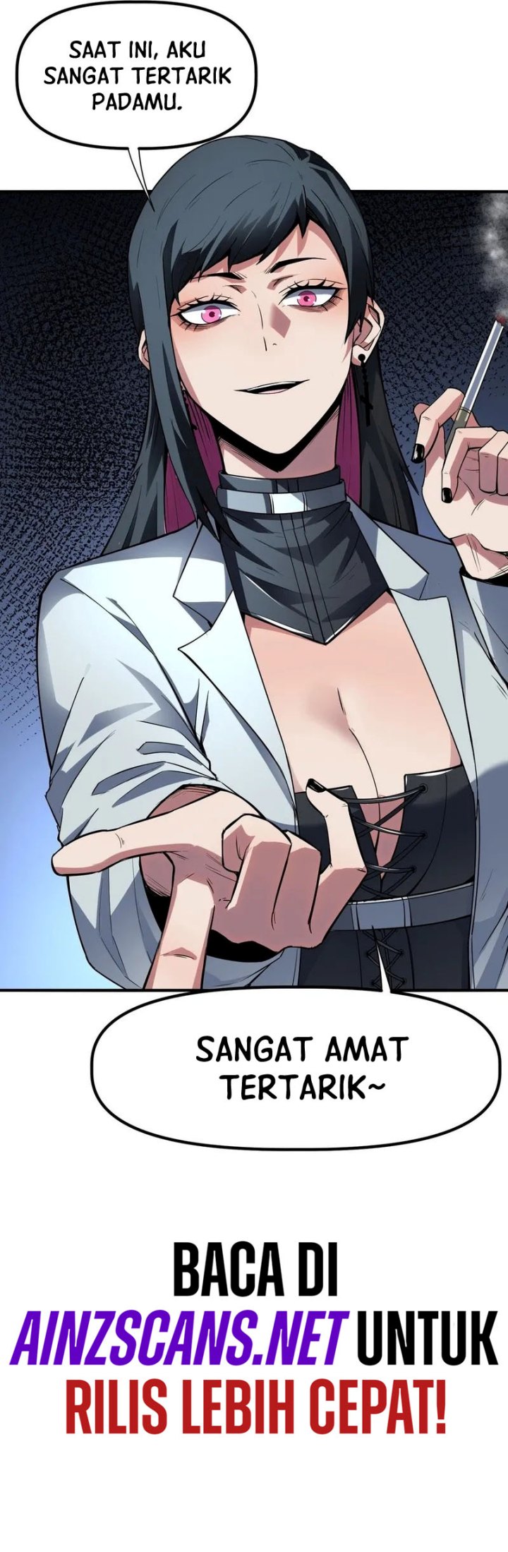 King Of Snow Chapter 05 Gambar 16