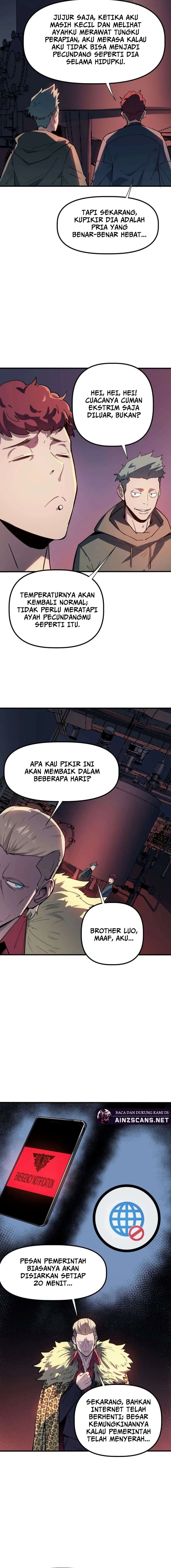 King Of Snow Chapter 07 Gambar 5