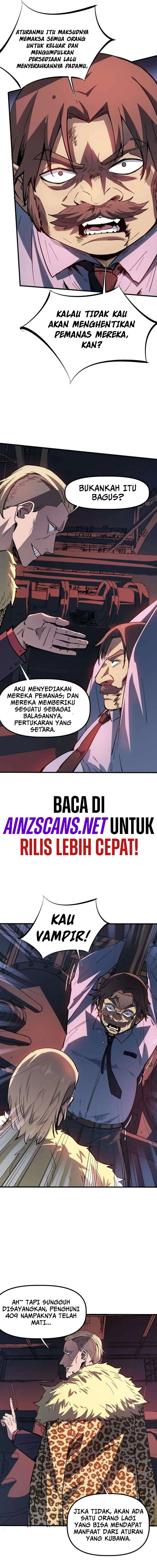 King Of Snow Chapter 07 Gambar 7
