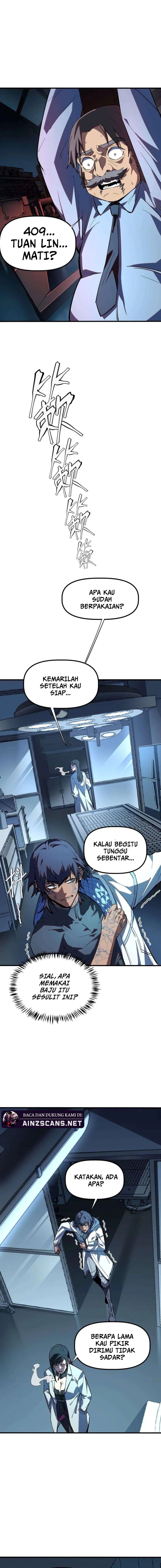 King Of Snow Chapter 07 Gambar 8