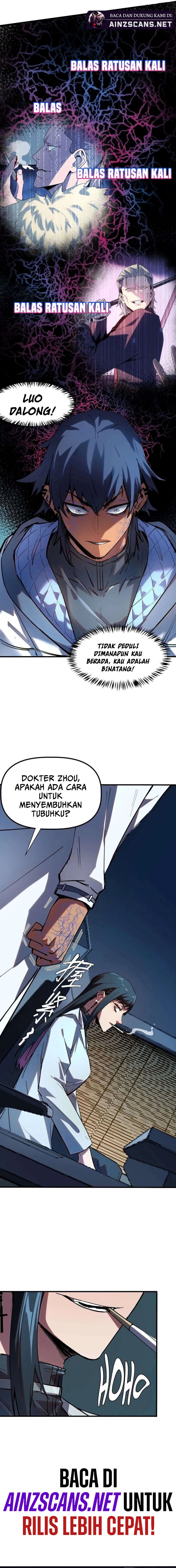King Of Snow Chapter 07 Gambar 10