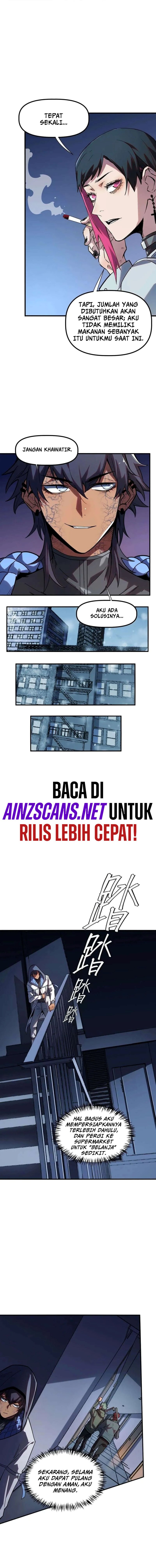 King Of Snow Chapter 07 Gambar 13
