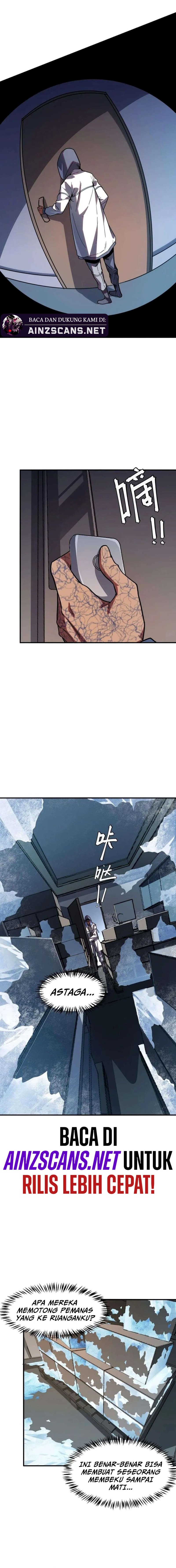 King Of Snow Chapter 07 Gambar 14