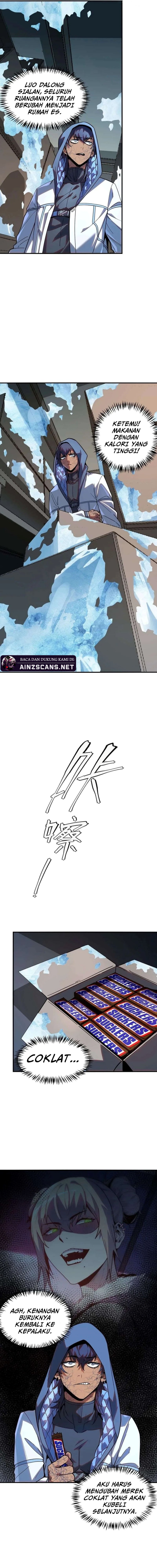 King Of Snow Chapter 07 Gambar 15