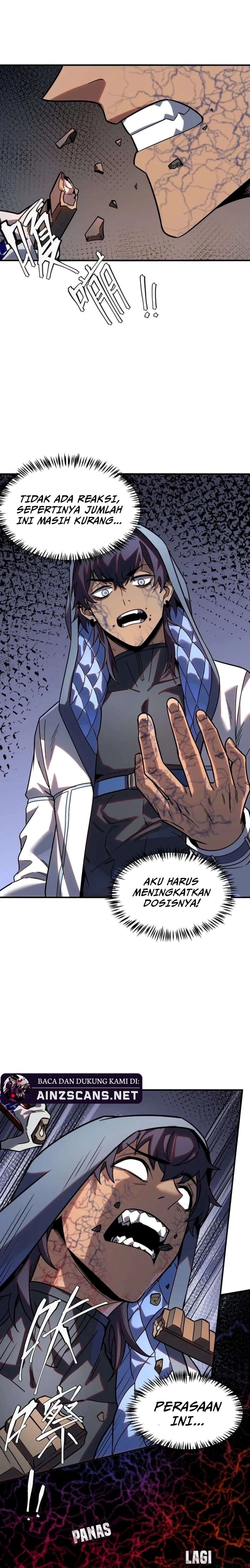 King Of Snow Chapter 07 Gambar 16