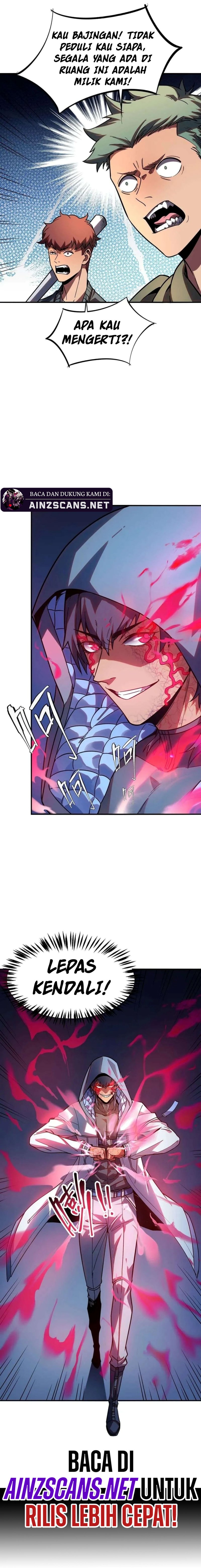 King Of Snow Chapter 07 Gambar 19