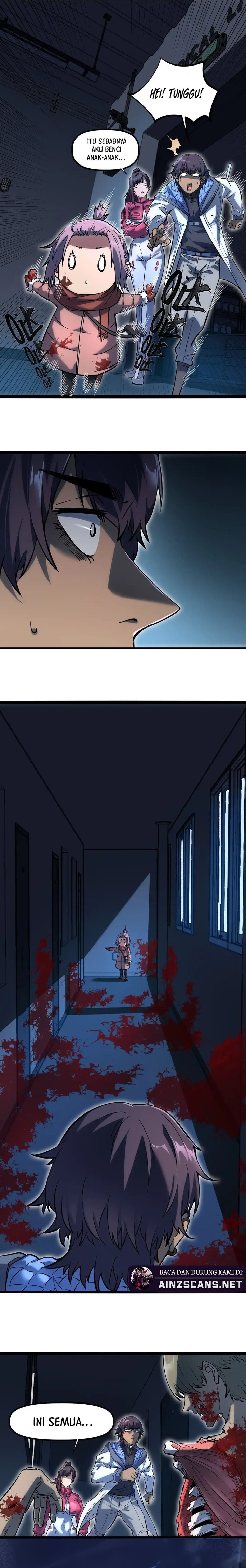 King Of Snow Chapter 15 Gambar 4