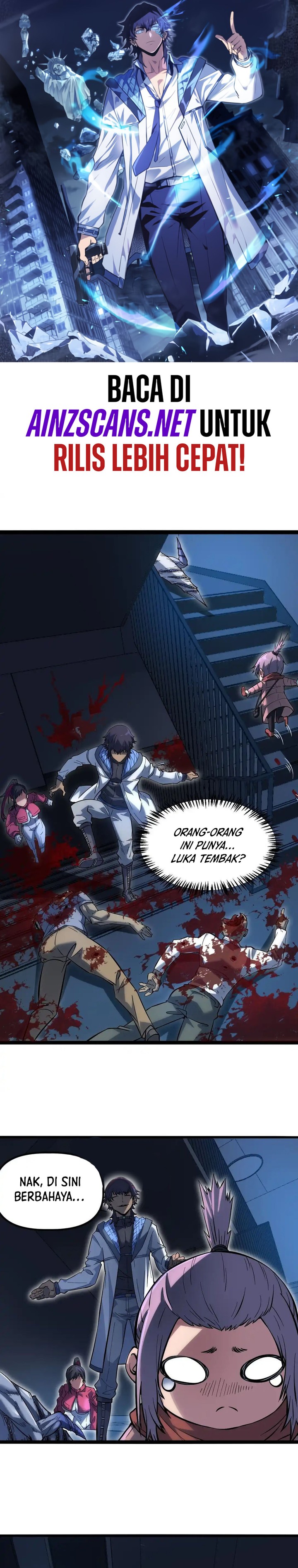 King Of Snow Chapter 15 Gambar 5