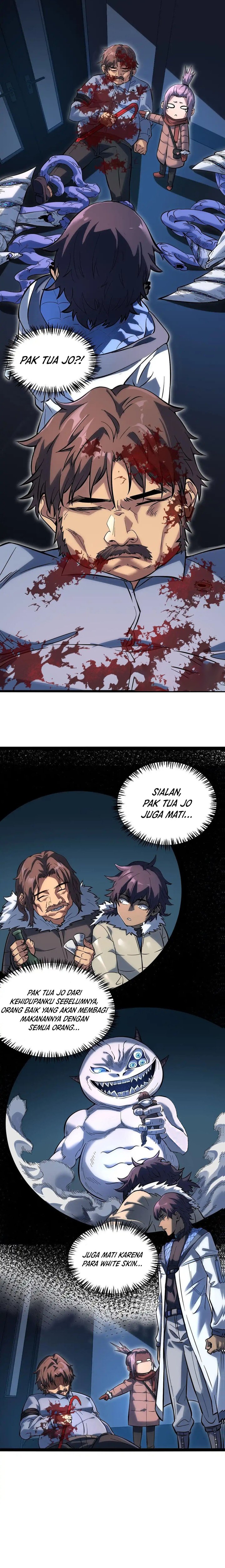 King Of Snow Chapter 15 Gambar 6