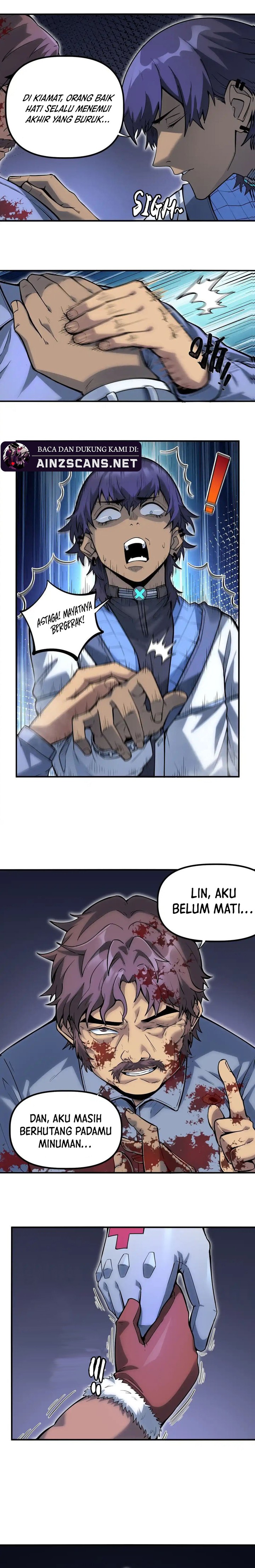 King Of Snow Chapter 15 Gambar 7