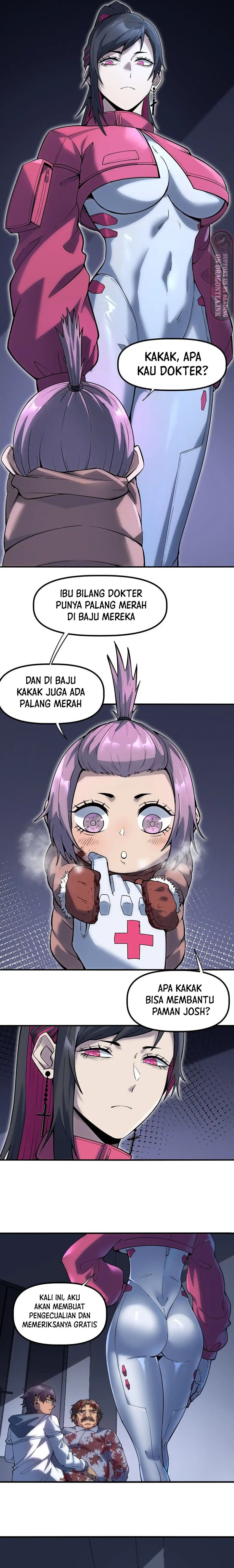 King Of Snow Chapter 15 Gambar 8