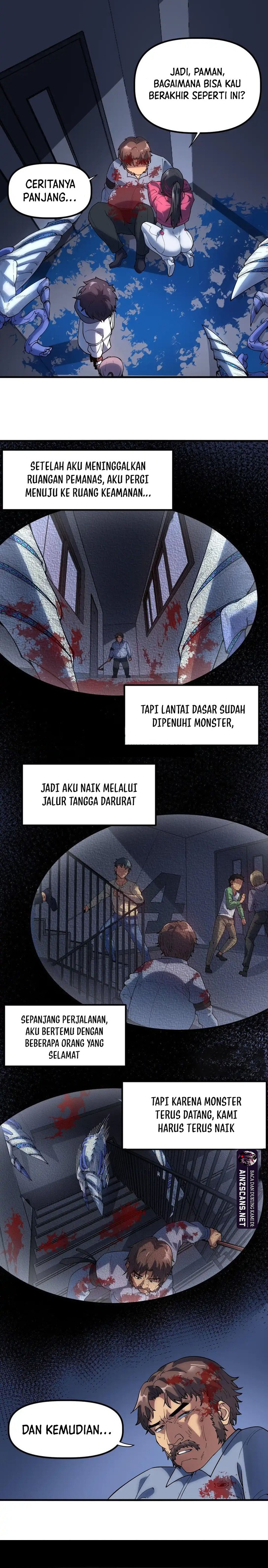 King Of Snow Chapter 15 Gambar 9