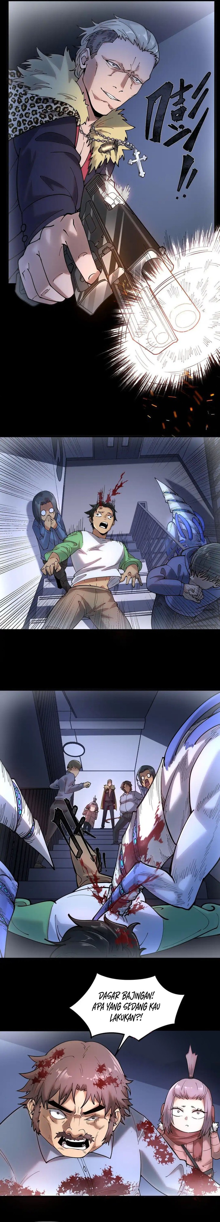 King Of Snow Chapter 15 Gambar 10