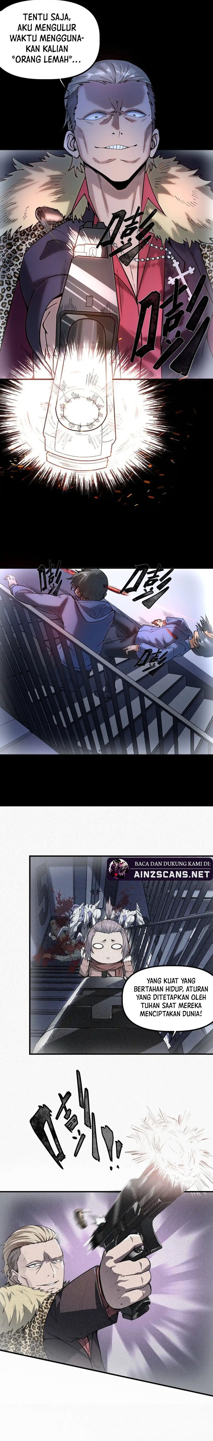 King Of Snow Chapter 15 Gambar 11
