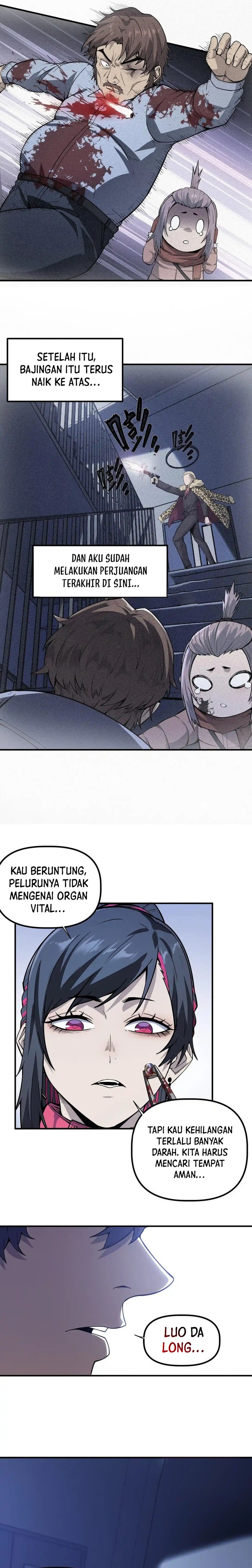 King Of Snow Chapter 15 Gambar 12