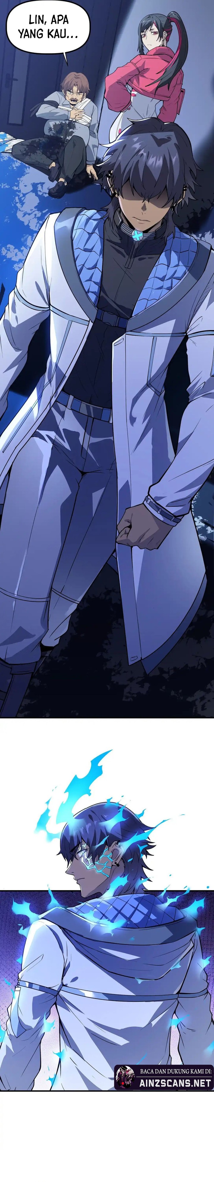 King Of Snow Chapter 15 Gambar 13