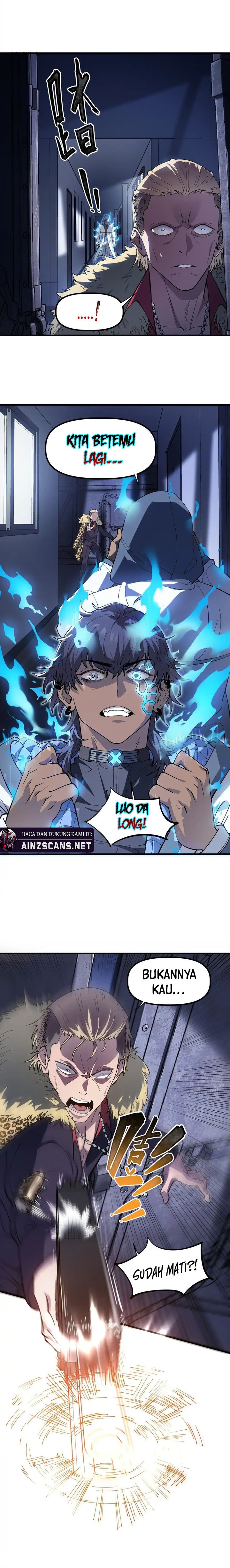 King Of Snow Chapter 15 Gambar 15