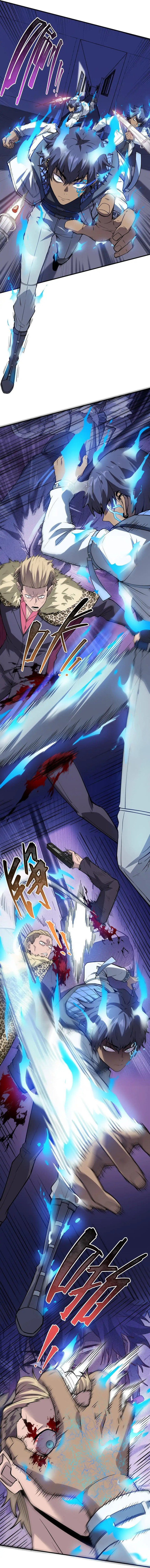 King Of Snow Chapter 15 Gambar 16