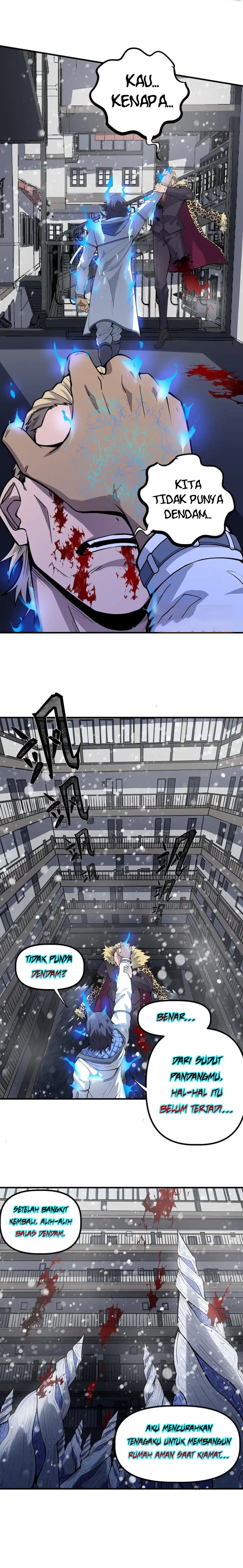 King Of Snow Chapter 15 Gambar 17