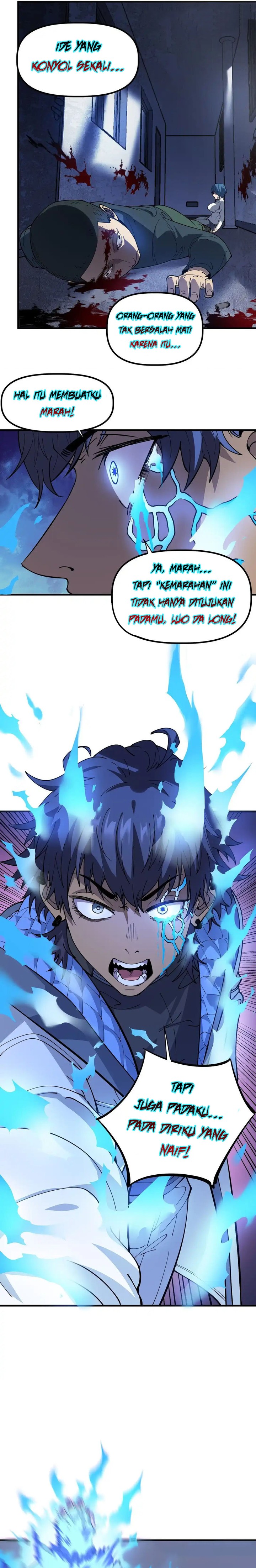 King Of Snow Chapter 15 Gambar 18