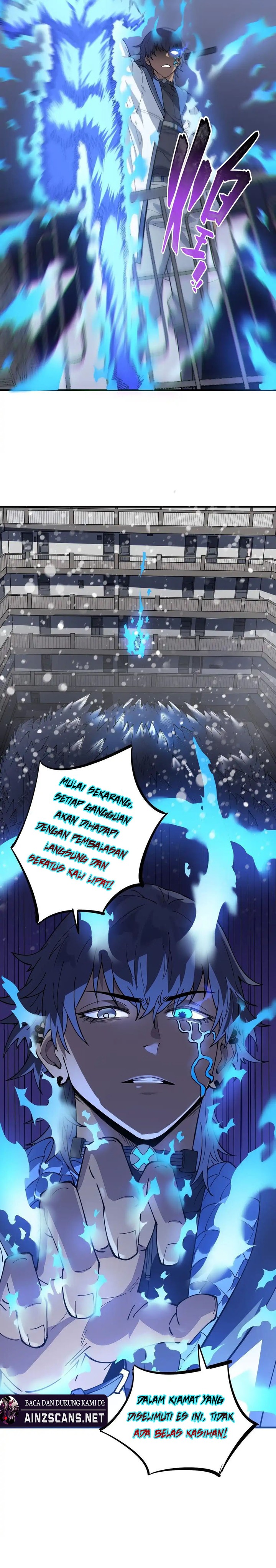 King Of Snow Chapter 15 Gambar 19