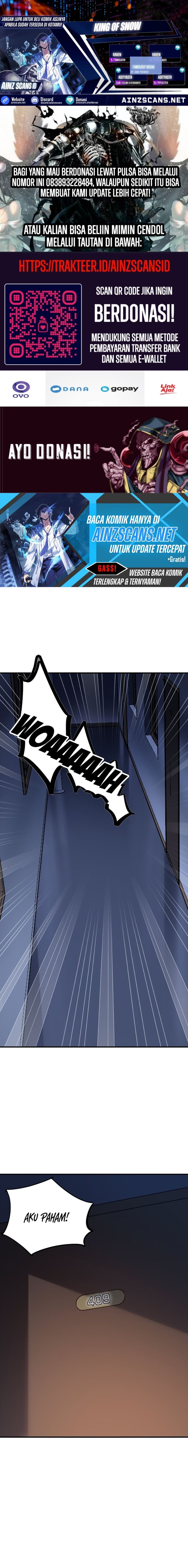 King Of Snow Chapter 21 Gambar 1