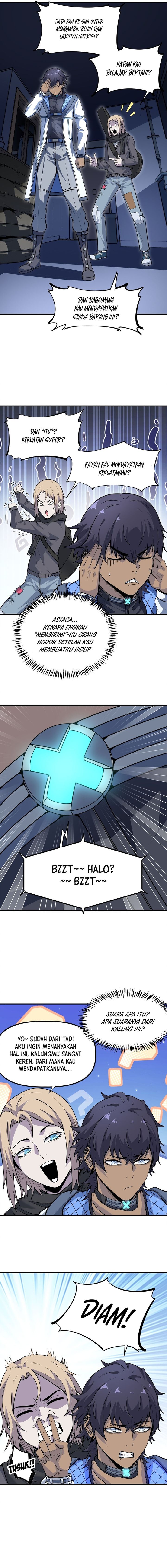 King Of Snow Chapter 21 Gambar 2