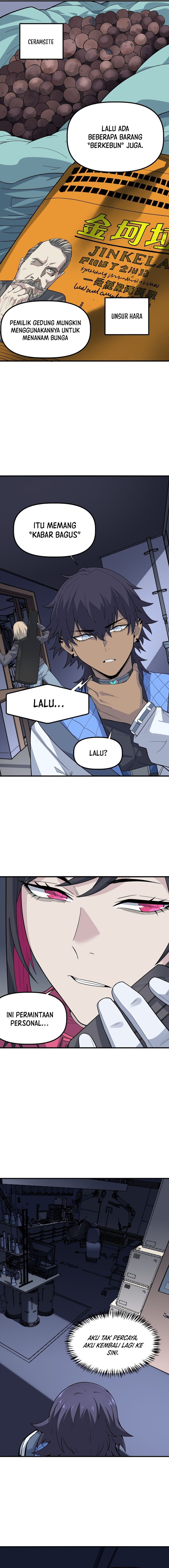 King Of Snow Chapter 21 Gambar 4