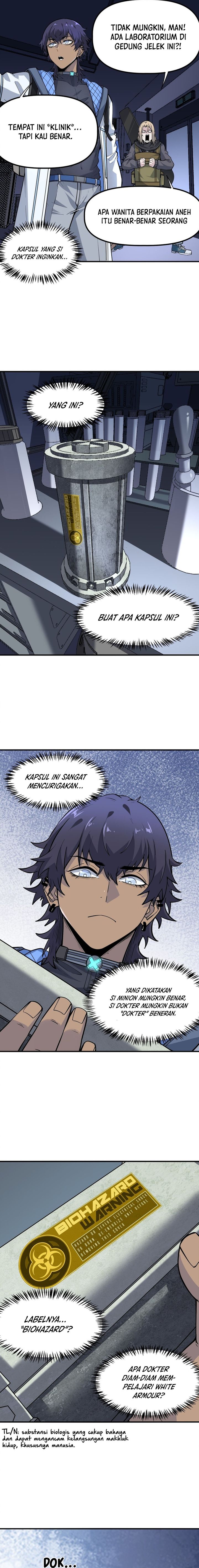 King Of Snow Chapter 21 Gambar 5