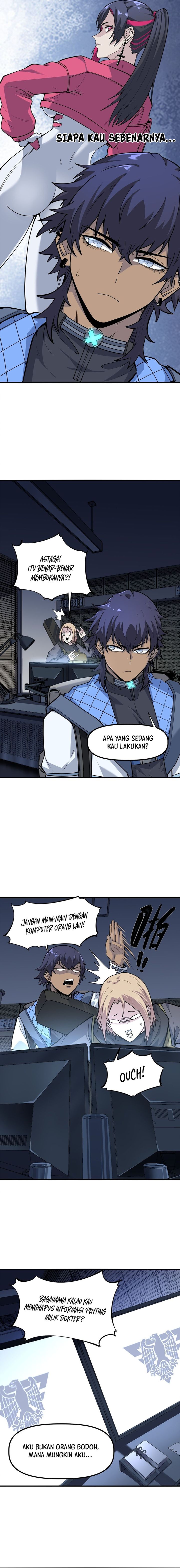 King Of Snow Chapter 21 Gambar 6