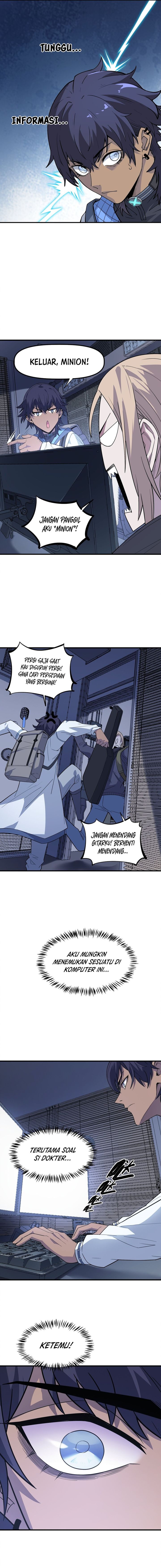 King Of Snow Chapter 21 Gambar 7