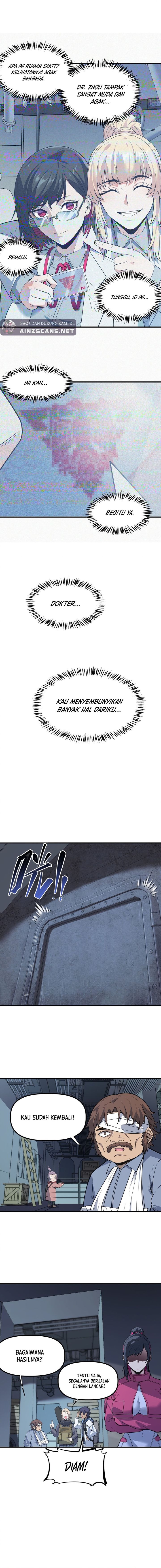 King Of Snow Chapter 21 Gambar 8