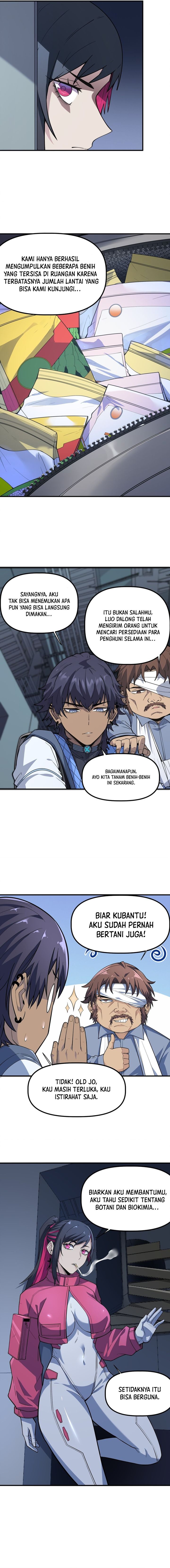 King Of Snow Chapter 21 Gambar 9