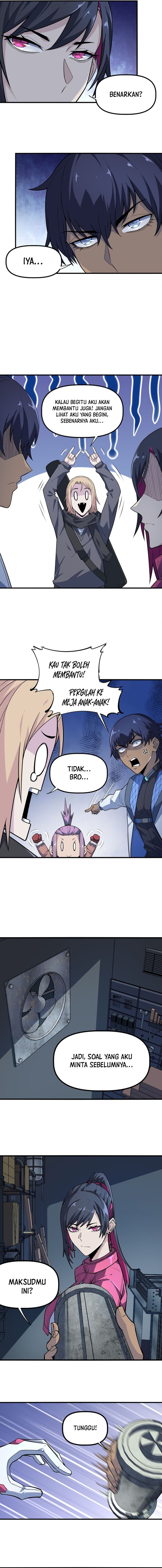 King Of Snow Chapter 21 Gambar 10