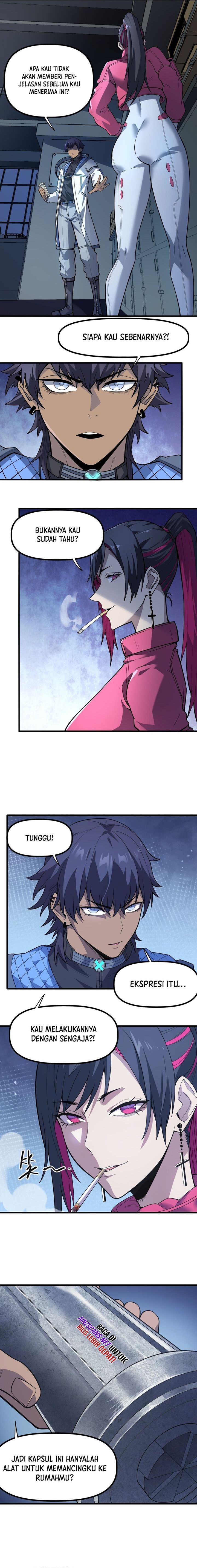 King Of Snow Chapter 21 Gambar 11