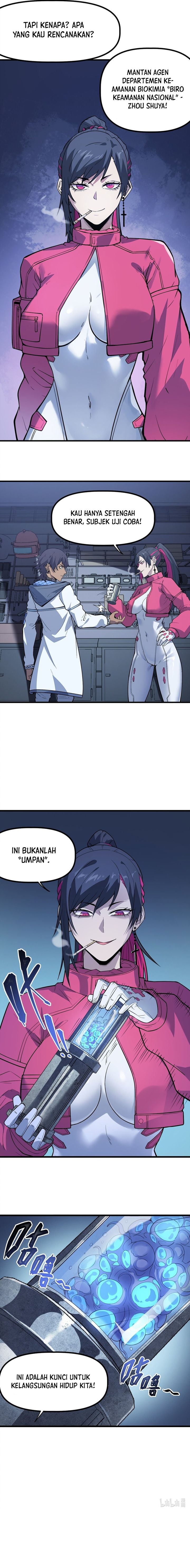 King Of Snow Chapter 21 Gambar 12