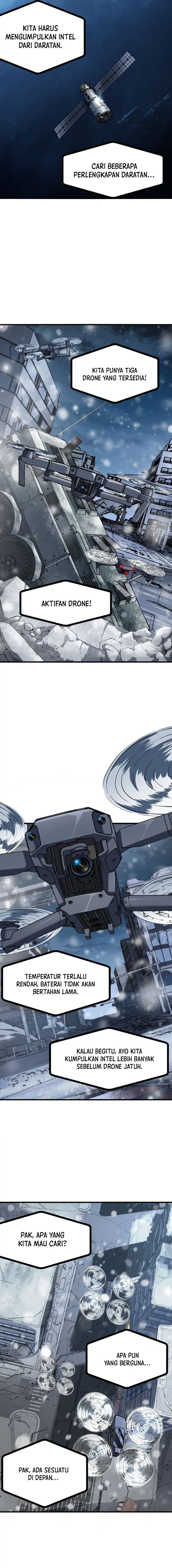 King Of Snow Chapter 23 Gambar 2