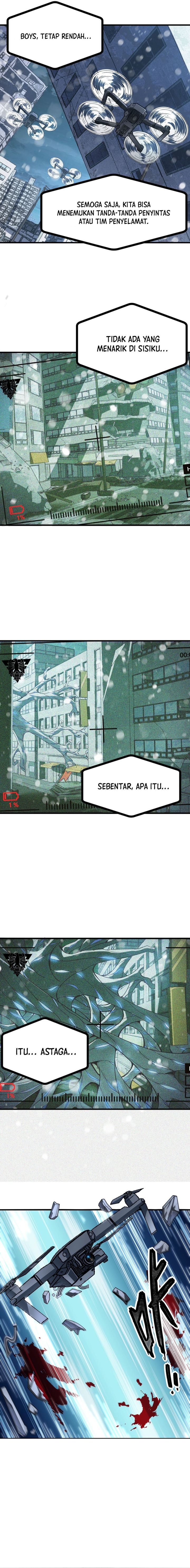 King Of Snow Chapter 23 Gambar 3