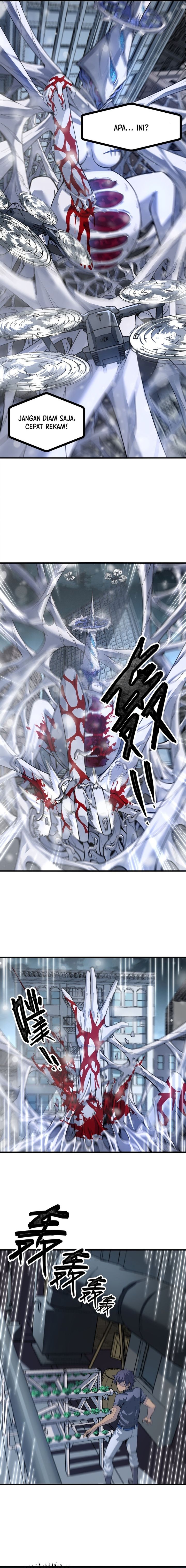 King Of Snow Chapter 23 Gambar 4