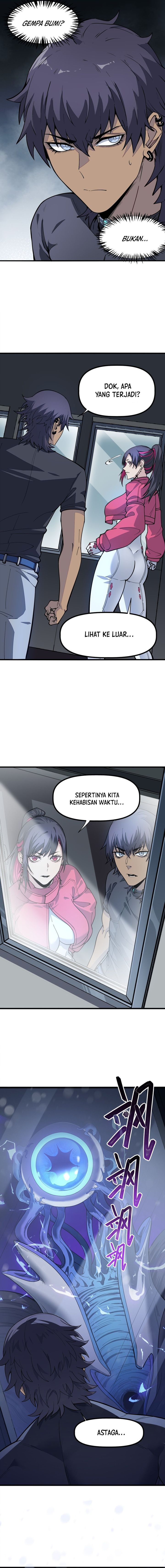 King Of Snow Chapter 23 Gambar 5