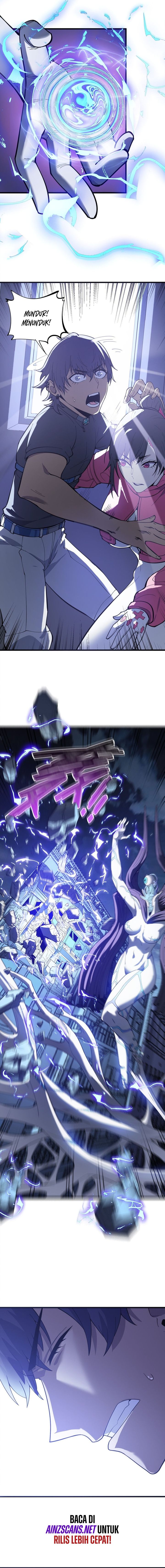 King Of Snow Chapter 23 Gambar 7