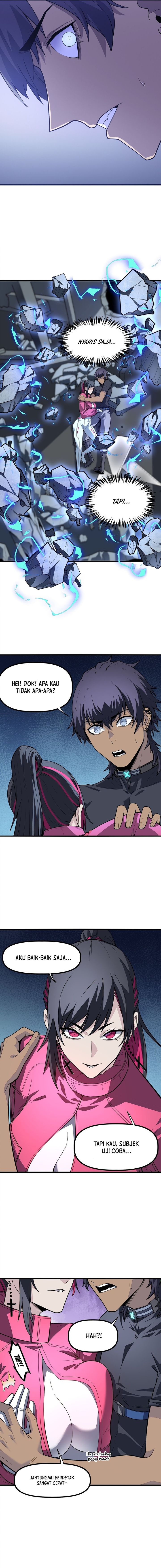 King Of Snow Chapter 23 Gambar 8