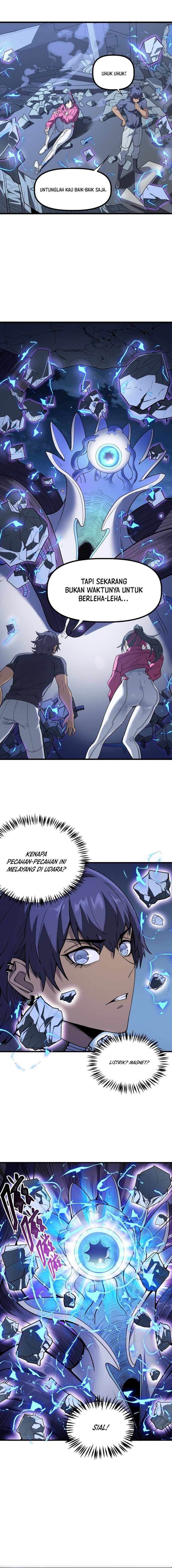 King Of Snow Chapter 23 Gambar 9