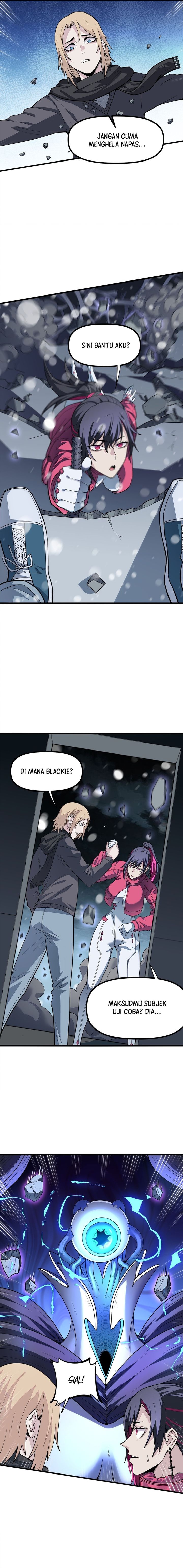 King Of Snow Chapter 23 Gambar 12