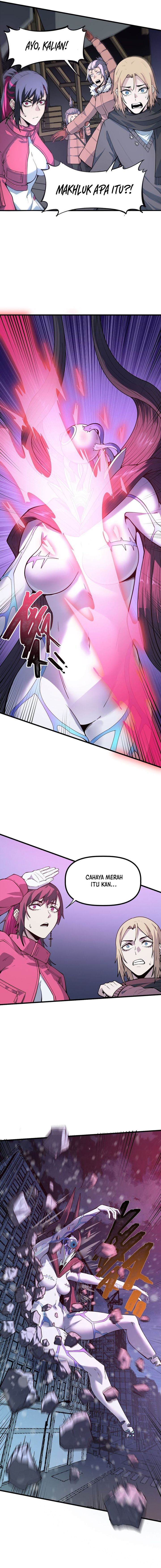 King Of Snow Chapter 23 Gambar 13