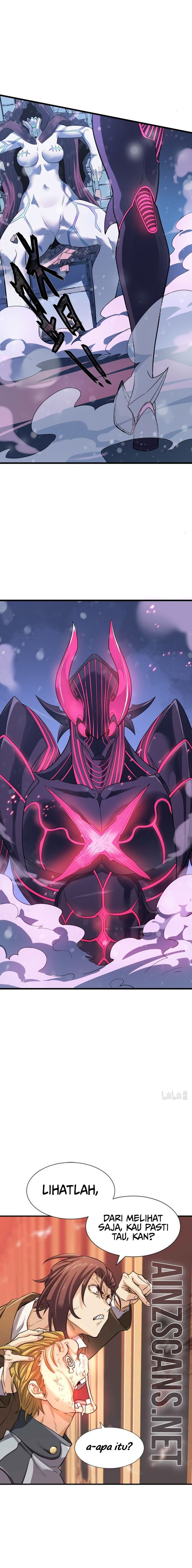 King Of Snow Chapter 23 Gambar 14