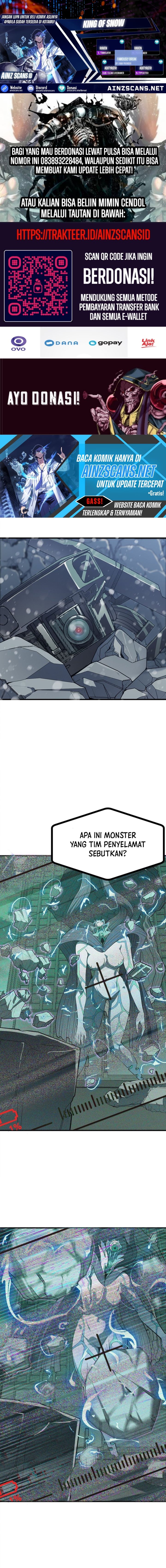 King Of Snow Chapter 24 Gambar 1