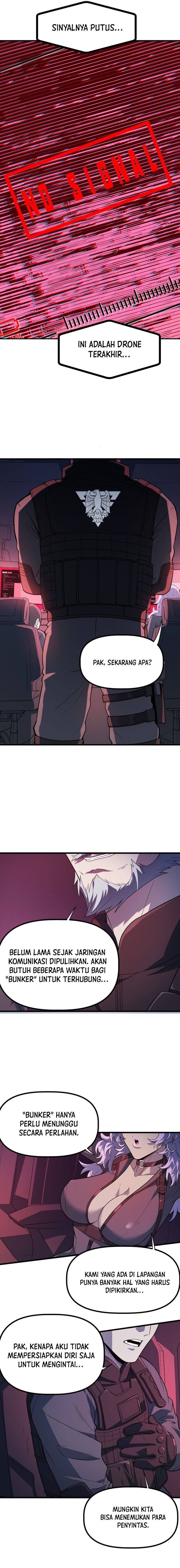 King Of Snow Chapter 24 Gambar 2
