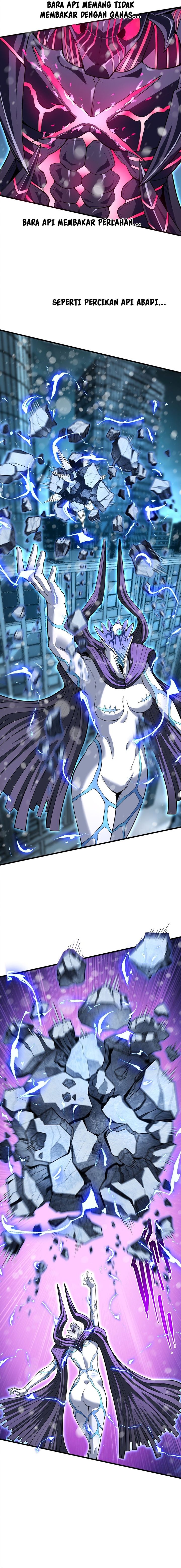 King Of Snow Chapter 24 Gambar 7