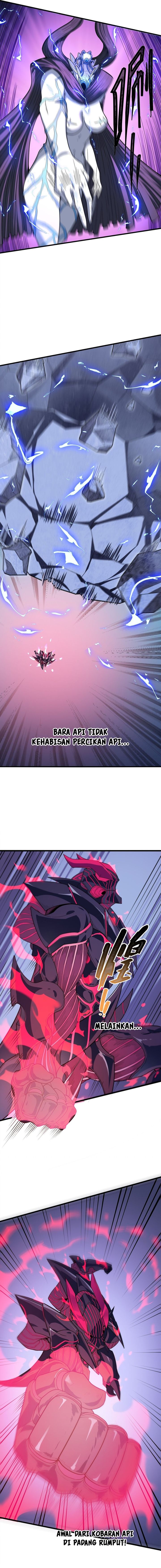 King Of Snow Chapter 24 Gambar 8
